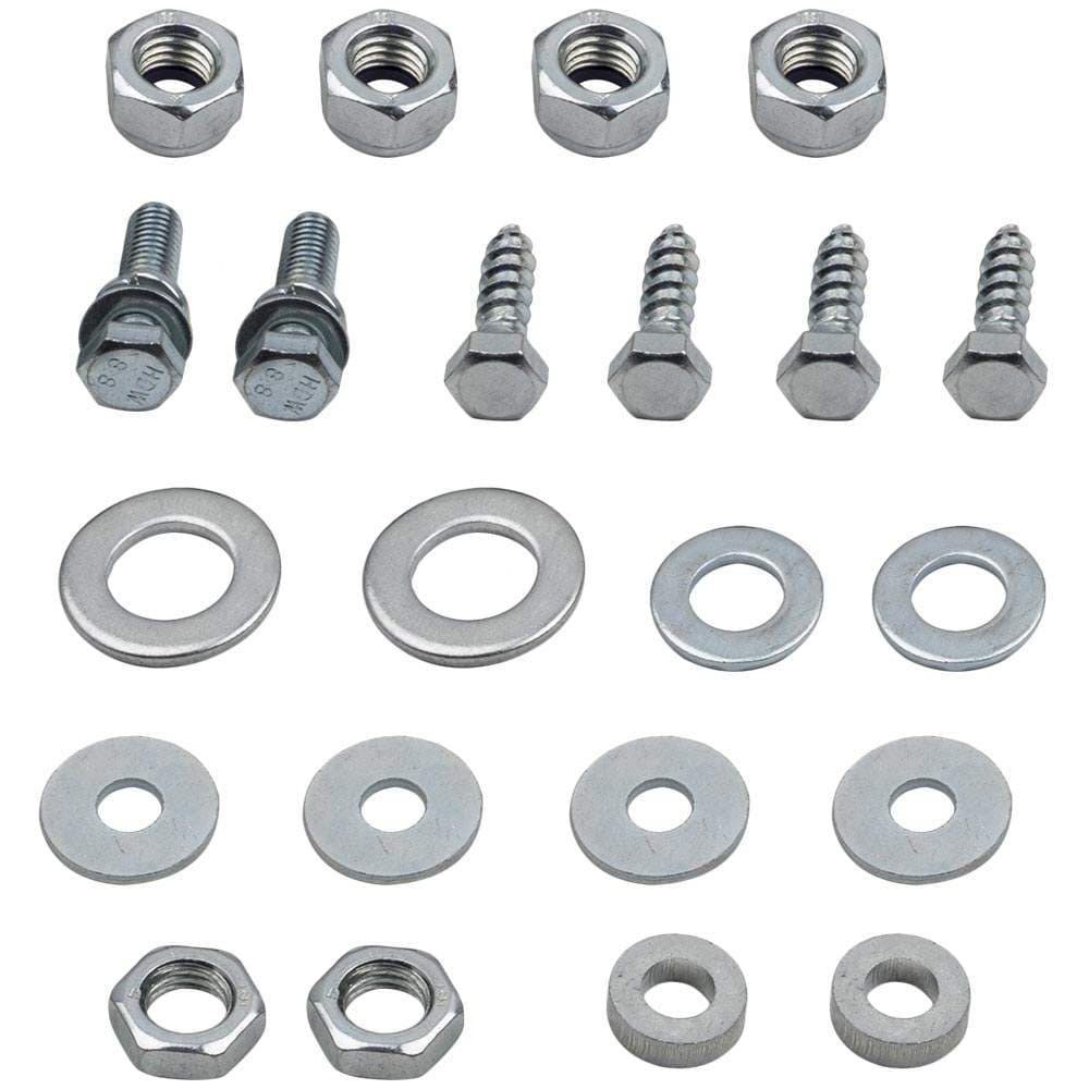 Compatible Quick Disconnect for Sway Bar Front Left Jeep Cherokee XJ with 4-6" 84-01