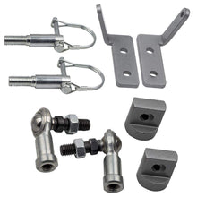 Load image into Gallery viewer, Compatible Quick Disconnect for Sway Bar Front Left Jeep Cherokee XJ with 4-6" 84-01