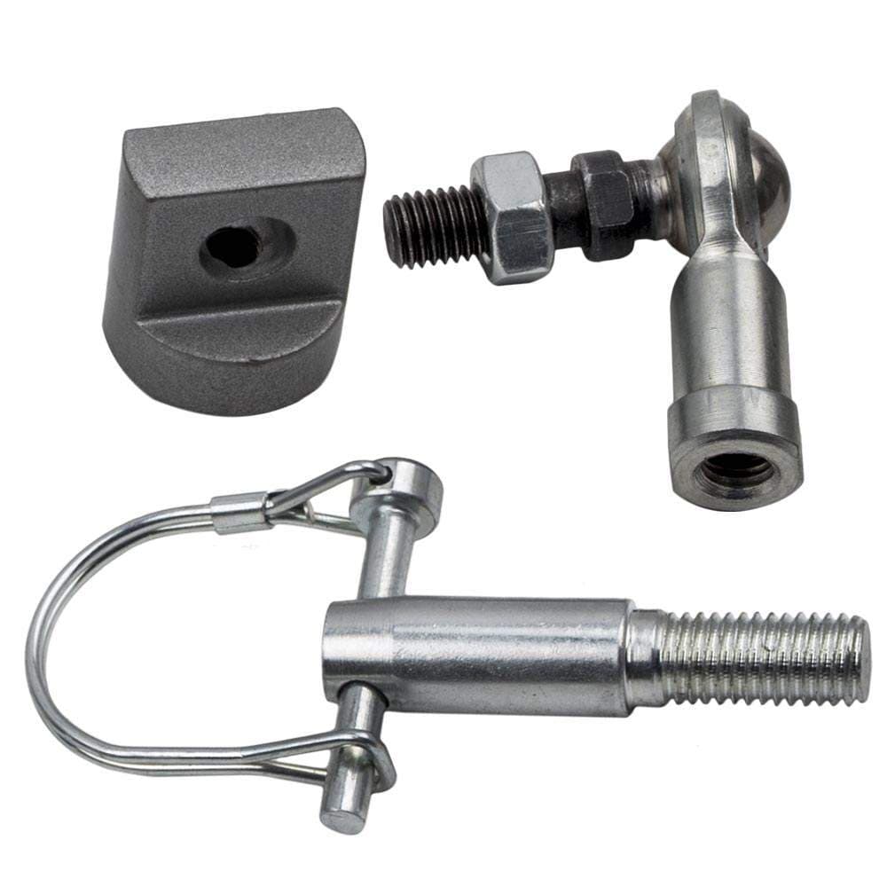 Compatible Quick Disconnect for Sway Bar Front Left Jeep Cherokee XJ with 4-6" 84-01