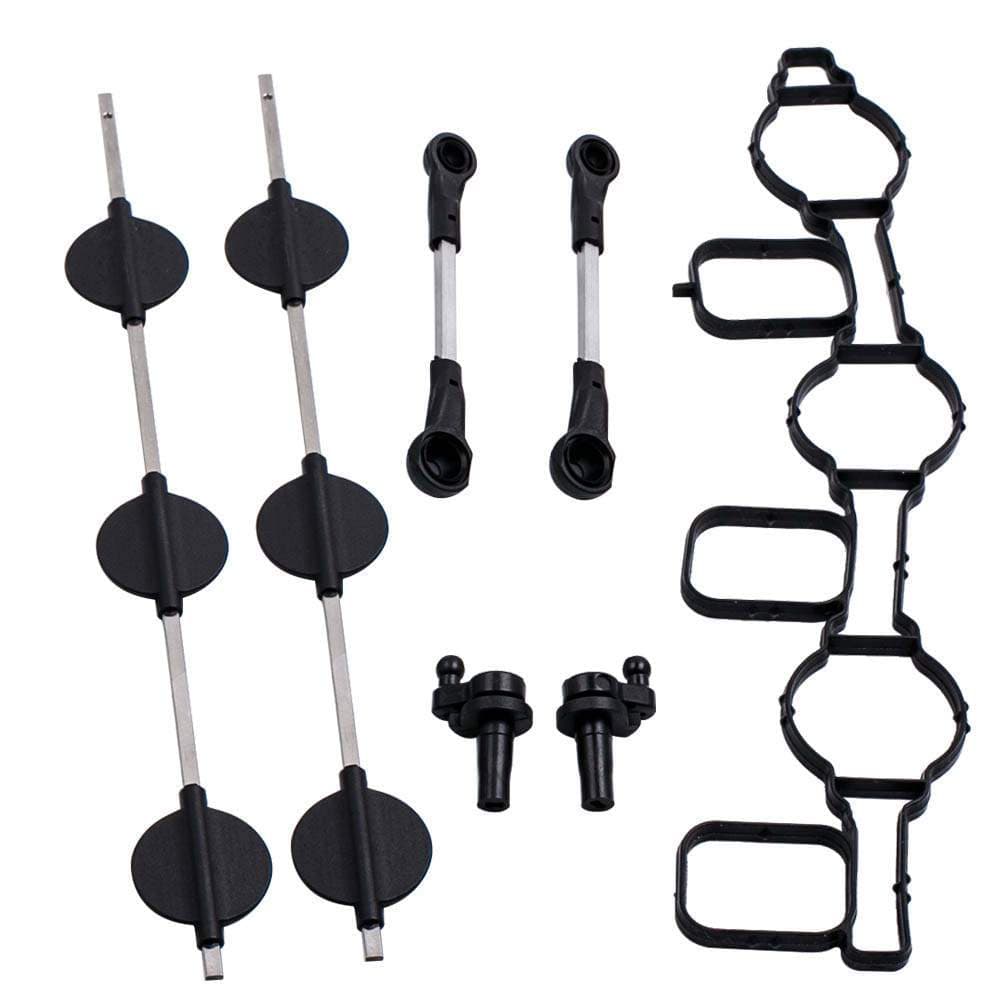 Suitable for AUDI VW 2.7 3.0 TDI Intake Manifold Repair Kit A4 A5 A6 Q7