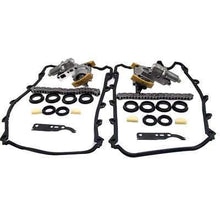 Load image into Gallery viewer, Timing Chain Tensioner Kit suitable for Audi VW Volkswagen V8 4.2L engine 077109087 new