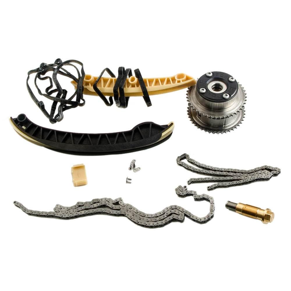 Timing chain suitable for Mercedes E-Class W203 W204 W211 M271 2710500800