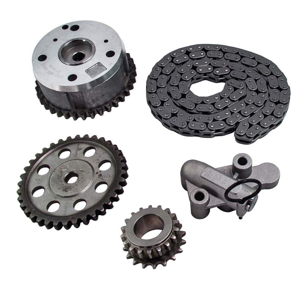 1.4tsi 1.6 FSI suitable for VW bellows BLF BTS CAXA CAVD Timing Chain Kit Camshaft Adjusters
