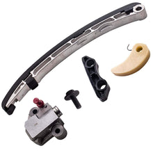 Load image into Gallery viewer, Timing Chain Kit Suitable for MAZDA 3 6 CX-7 2.3L Turbo 2007-2013 w/ VVT Actuator Cam Gear