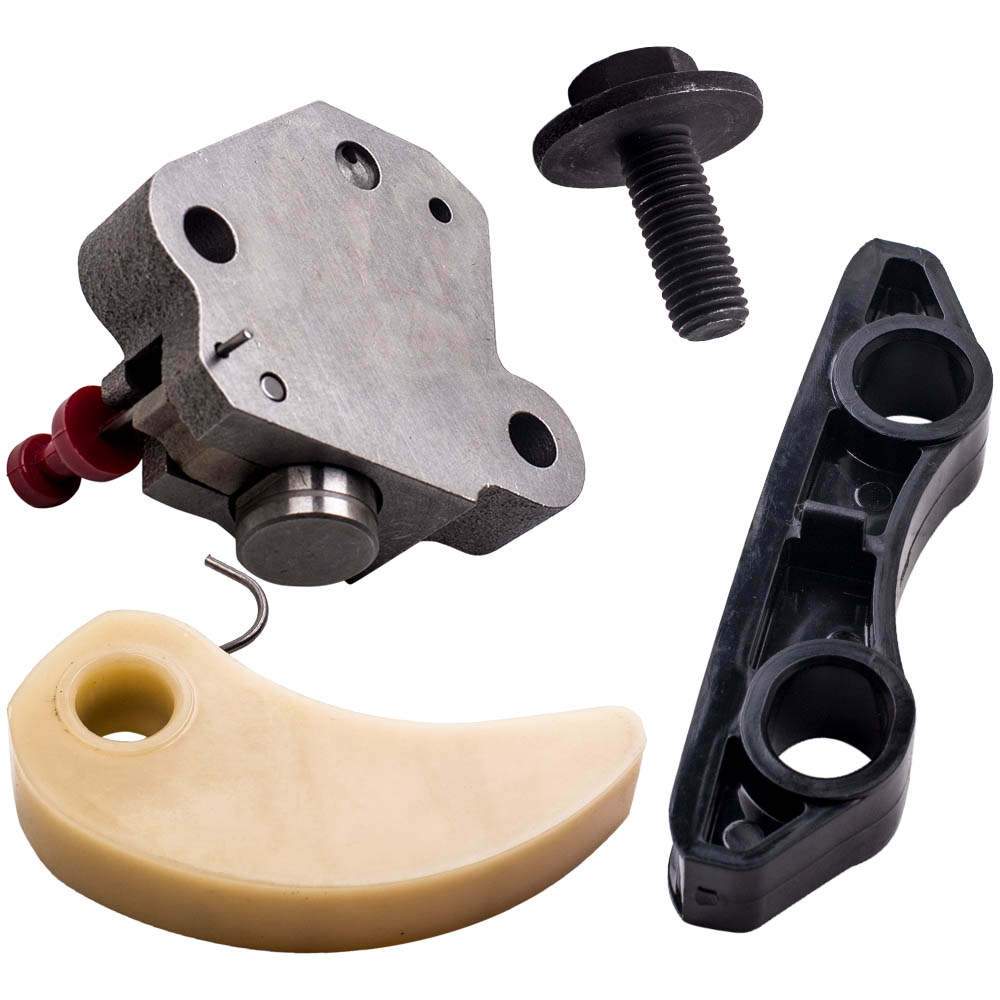 Timing Chain Kit Suitable for MAZDA 3 6 CX-7 2.3L Turbo 2007-2013 w/ VVT Actuator Cam Gear