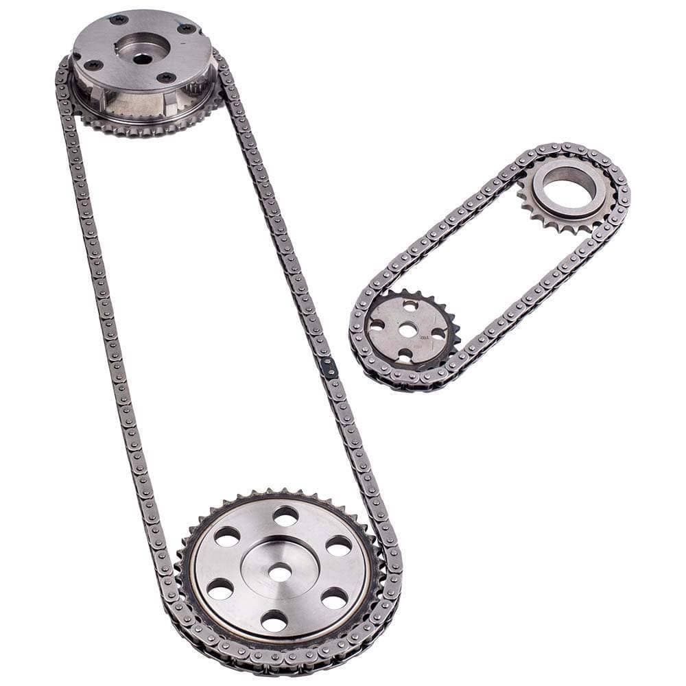 Timing Chain Kit Suitable for MAZDA 3 6 CX-7 2.3L Turbo 2007-2013 w/ VVT Actuator Cam Gear