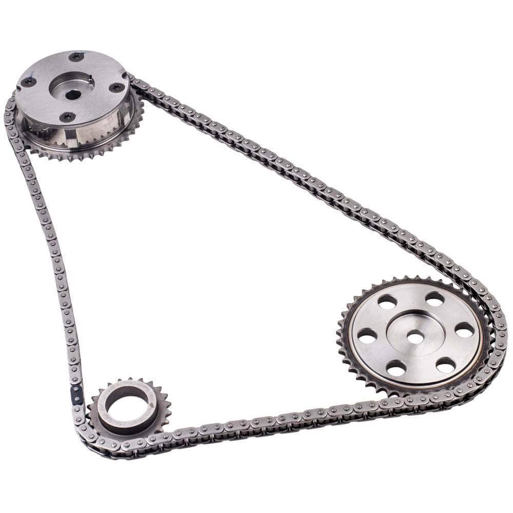 Timing Chain Kit Suitable for MAZDA 3 6 CX-7 2.3L Turbo 2007-2013 w/ VVT Actuator Cam Gear