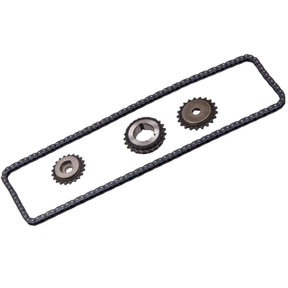 Timing Chain Kit suitable for Chevrolet Malibu 08-13 11 suitable for Equinox 10-15 suitable for Buick L4