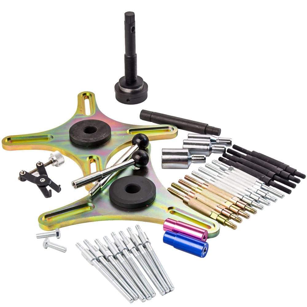 38 Pieces Universal SAC Self-Adjusting Clutch Alignment Adjustment Tool Kits