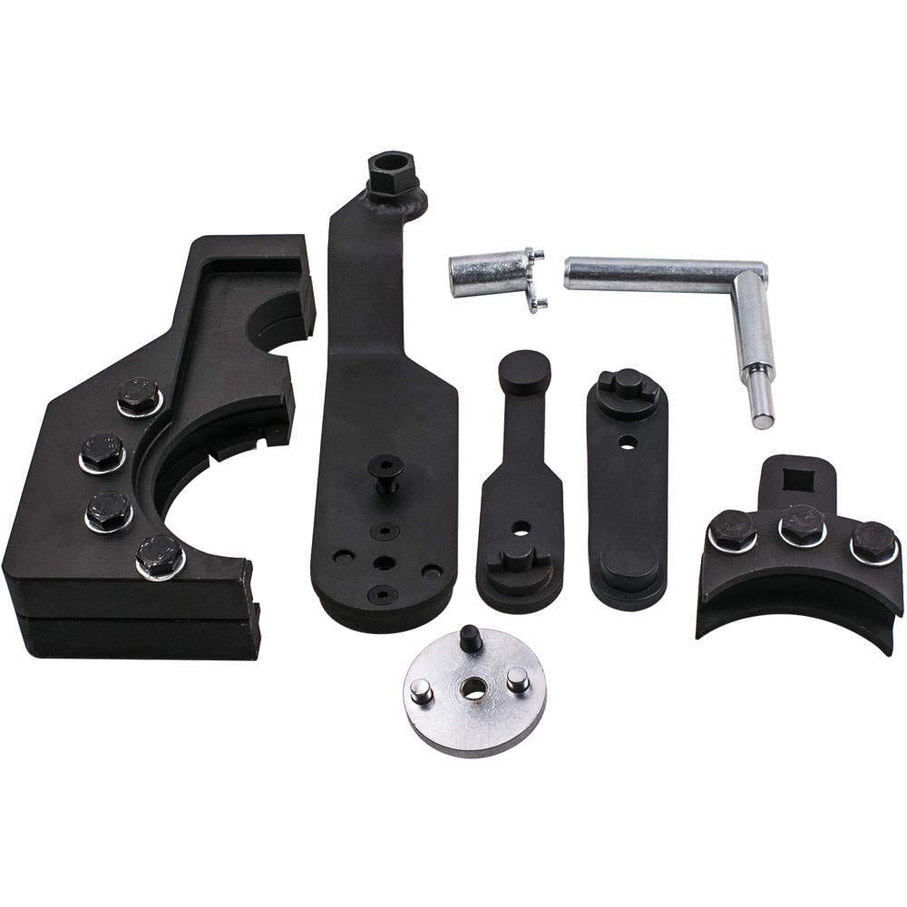Engine timing tool suitable for VW T5 Touareg 2.5 4.9 TDi Camshaft AXE BAC BLK