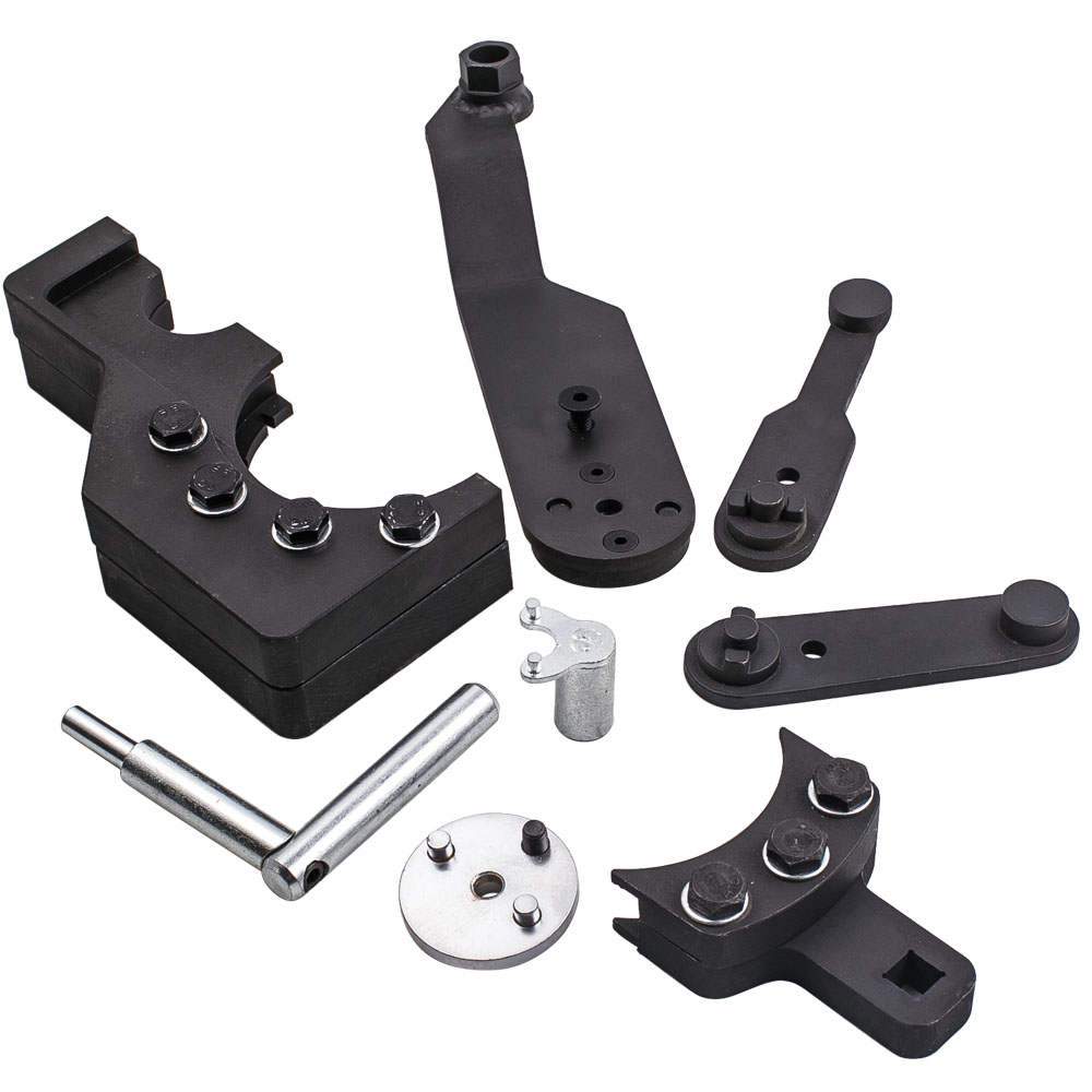 Engine timing tool suitable for VW T5 Touareg 2.5 4.9 TDi Camshaft AXE BAC BLK
