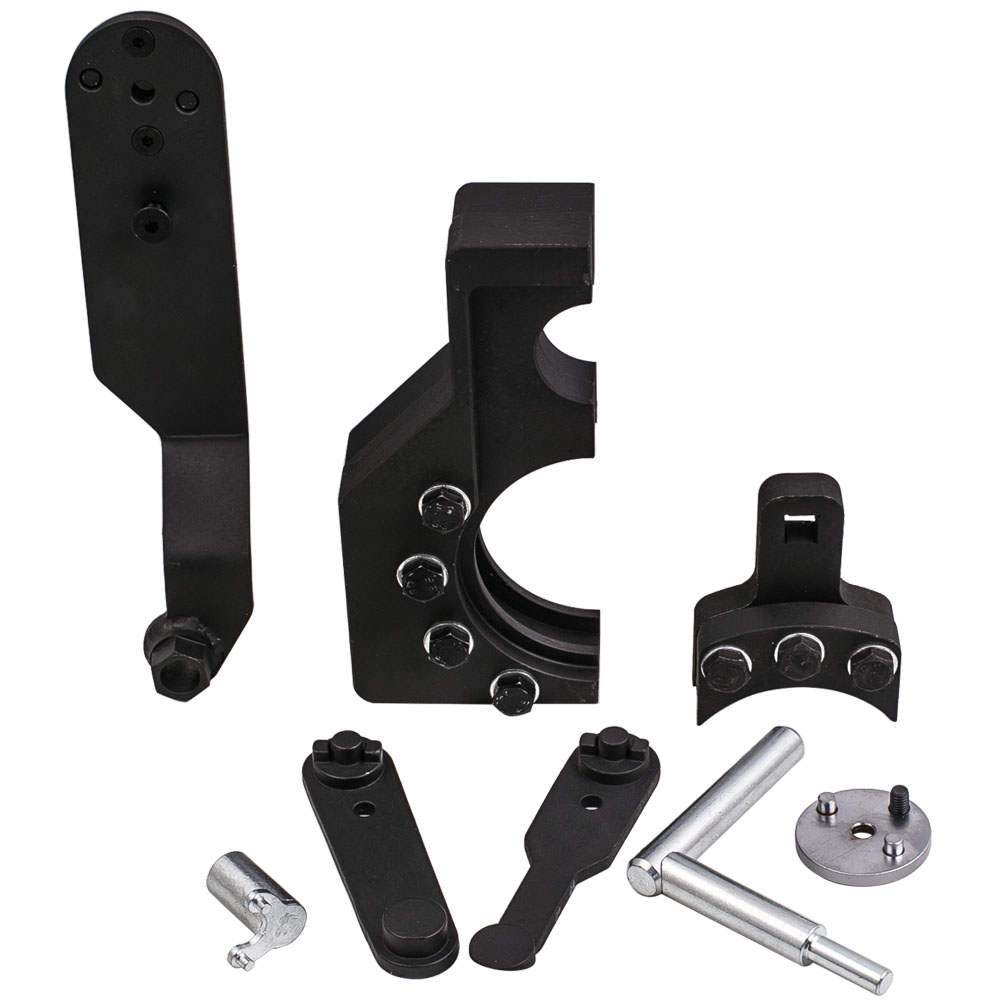 Engine timing tool suitable for VW T5 Touareg 2.5 4.9 TDi Camshaft AXE BAC BLK