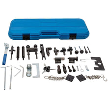 Load image into Gallery viewer, 36pcs Engine Timing Tool Kit for Audi VW Seat Skoda 1.1 1.4 1.6 T30052