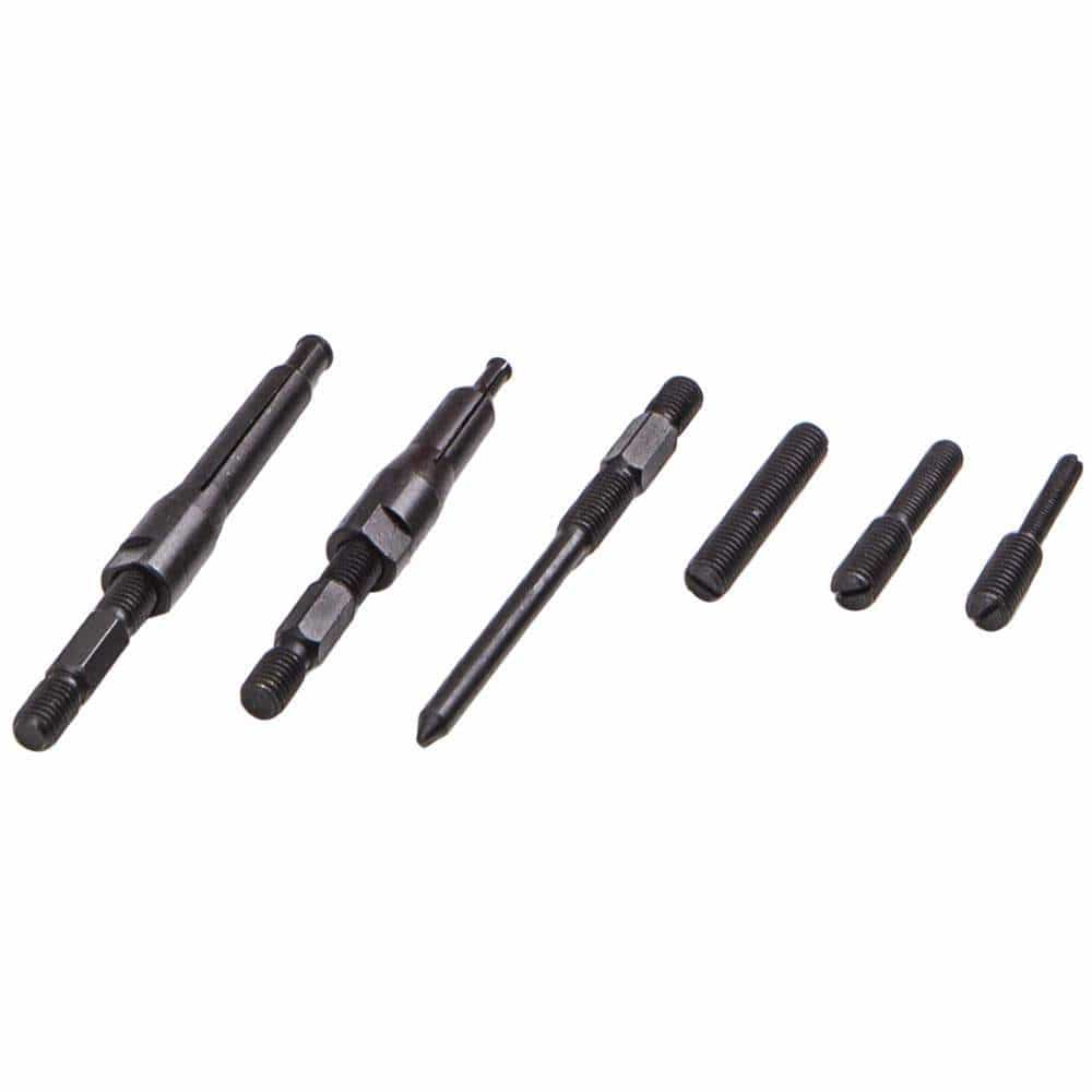 16x Oil Seal Bush Bearing Press Push Tool Puller Kit for 8-53mm Bore Bearings