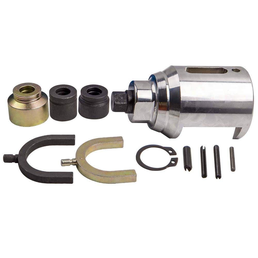 Axle Ball Joint Extractor Set Puller Disassembly and Assembly Tool 6 pcs suitable for VW T4