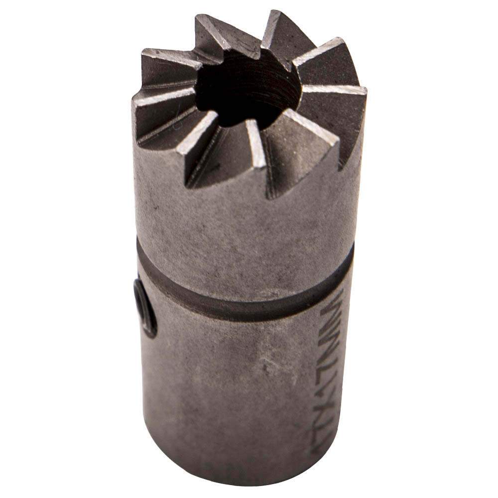 5 Milling Cutters Injector Seat Cleaner CDI Engines Injector Removal Cleaning Set