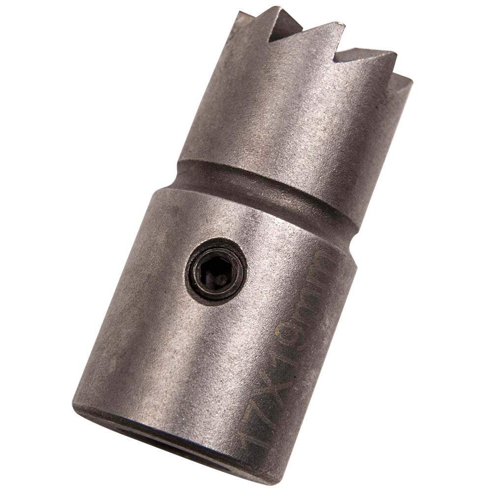 5 Milling Cutters Injector Seat Cleaner CDI Engines Injector Removal Cleaning Set