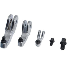 Load image into Gallery viewer, 6-Piece Pin Hook Wrench Tool C Spanner Adjustable Wrench 35-120 mm