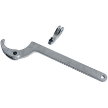 Load image into Gallery viewer, 6-Piece Pin Hook Wrench Tool C Spanner Adjustable Wrench 35-120 mm