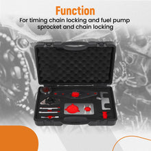 Load image into Gallery viewer, 13 Pcs Engine Timing Tool Kit Suitable for Jaguar E-Pace Suitable for Land Rover Discovery 2.0