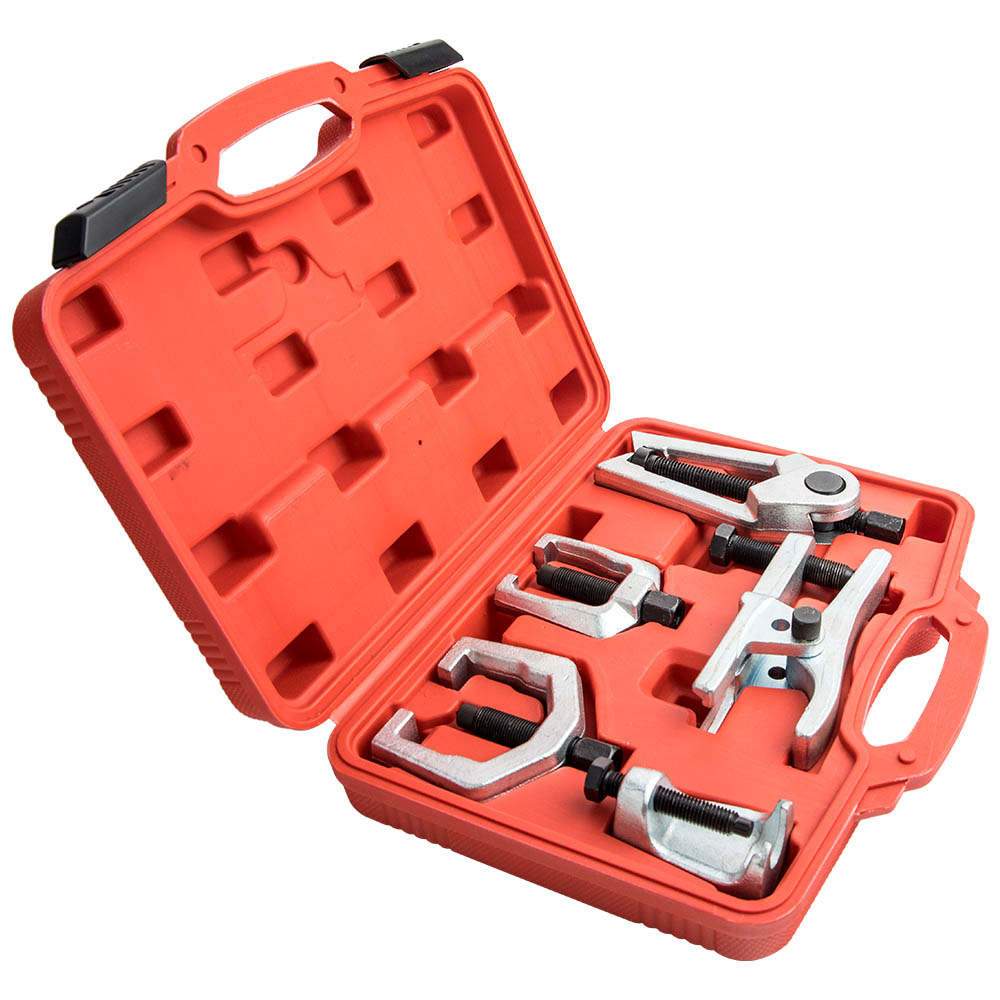 5-in-1 Hand Tool Kit Ball Joint Separator Tie Rod End Puller