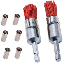 Load image into Gallery viewer, 14 pieces Universal Injector Nozzle and Seat Cleaning Kit - new