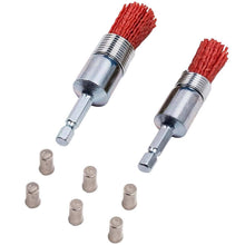 Load image into Gallery viewer, 14 pieces Universal Injector Nozzle and Seat Cleaning Kit - new