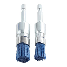 Load image into Gallery viewer, Injector Injectors Nozzles Seating Shaft Cleaner Tool 14 Pieces