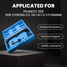 Load image into Gallery viewer, Engine Adjustment Tool Locking Kit Suitable for Citroën C3 C4 Suitable for Peugeot 208 308 2008