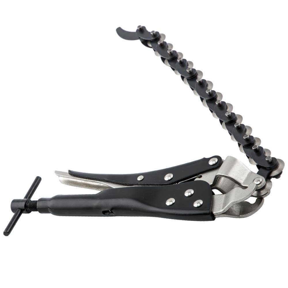 Professional exhaust pipe chain cutter suitable for 3/4 to 3 1/4 (19mm to 83mm)