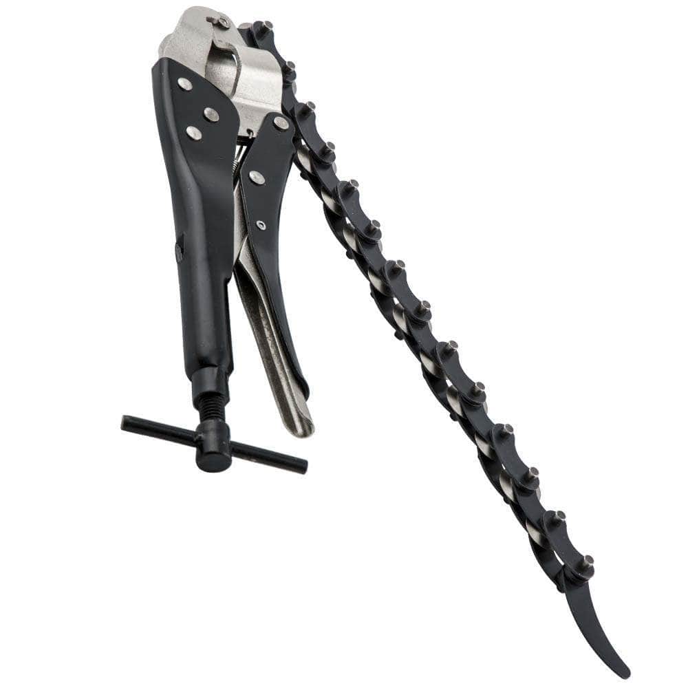 Professional exhaust pipe chain cutter suitable for 3/4 to 3 1/4 (19mm to 83mm)
