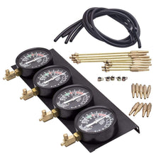 Load image into Gallery viewer, Fuel vacuum carburetor synchronizer timing tool tuner balancer for motorcycle