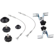 Load image into Gallery viewer, 13-Piece Adapter Kit E20 Tool for Compressed Air Brake Bleeder Brake Bleeder