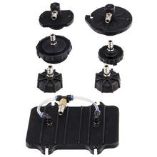 Load image into Gallery viewer, 13-Piece Adapter Kit E20 Tool for Compressed Air Brake Bleeder Brake Bleeder