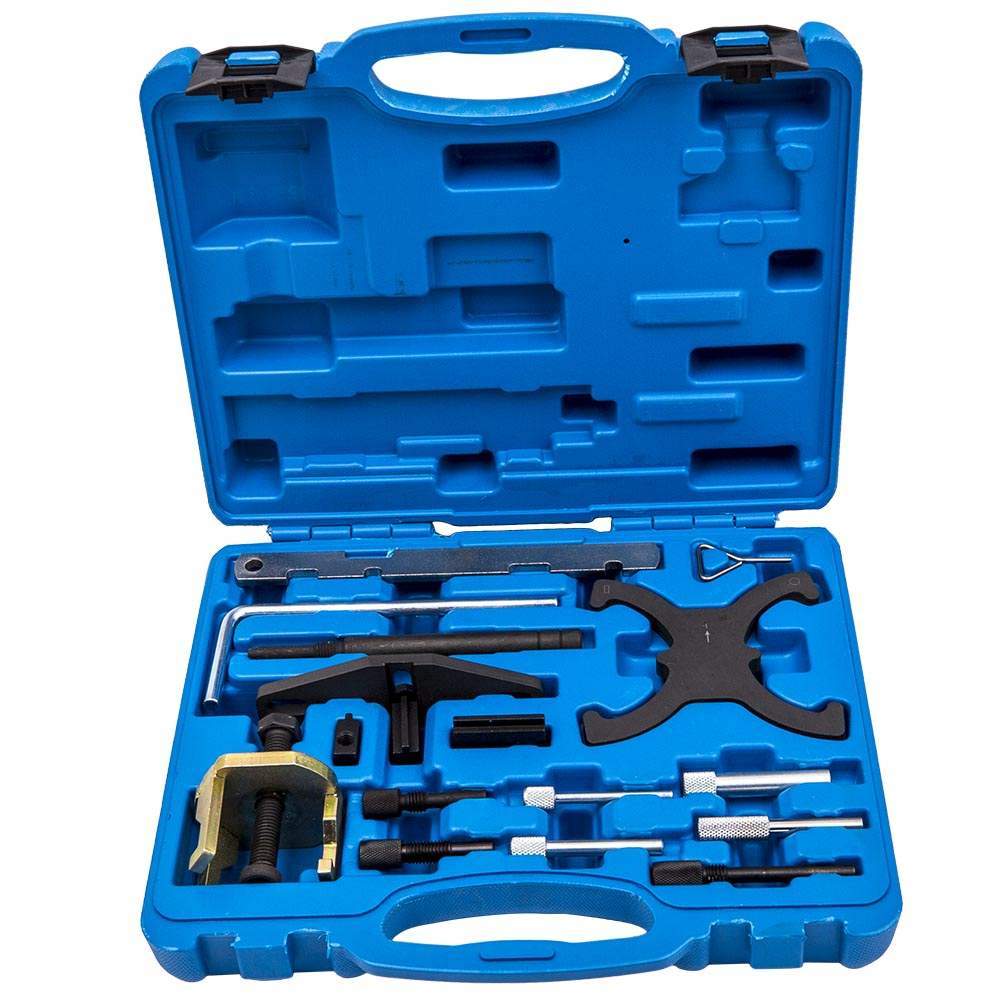 ENGINE TIMING TOOL KIT suitable for MAZDA FORD TRANSIT GALAXY S MAX FIESTA FOCUS MONDEO