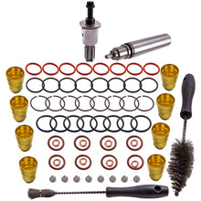 Load image into Gallery viewer, 17 Piece Injector Sleeve Cup Removal Installation Tool Set for Ford 7.3l