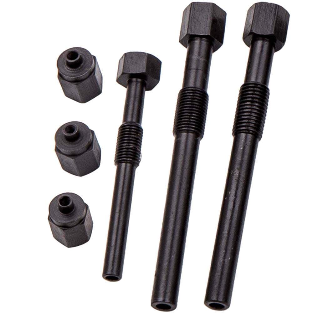 Glow Plug Electrode Extract Removal Tool Kit M8 X 1.0 - M10 X 1.0 - M10 X 1.25