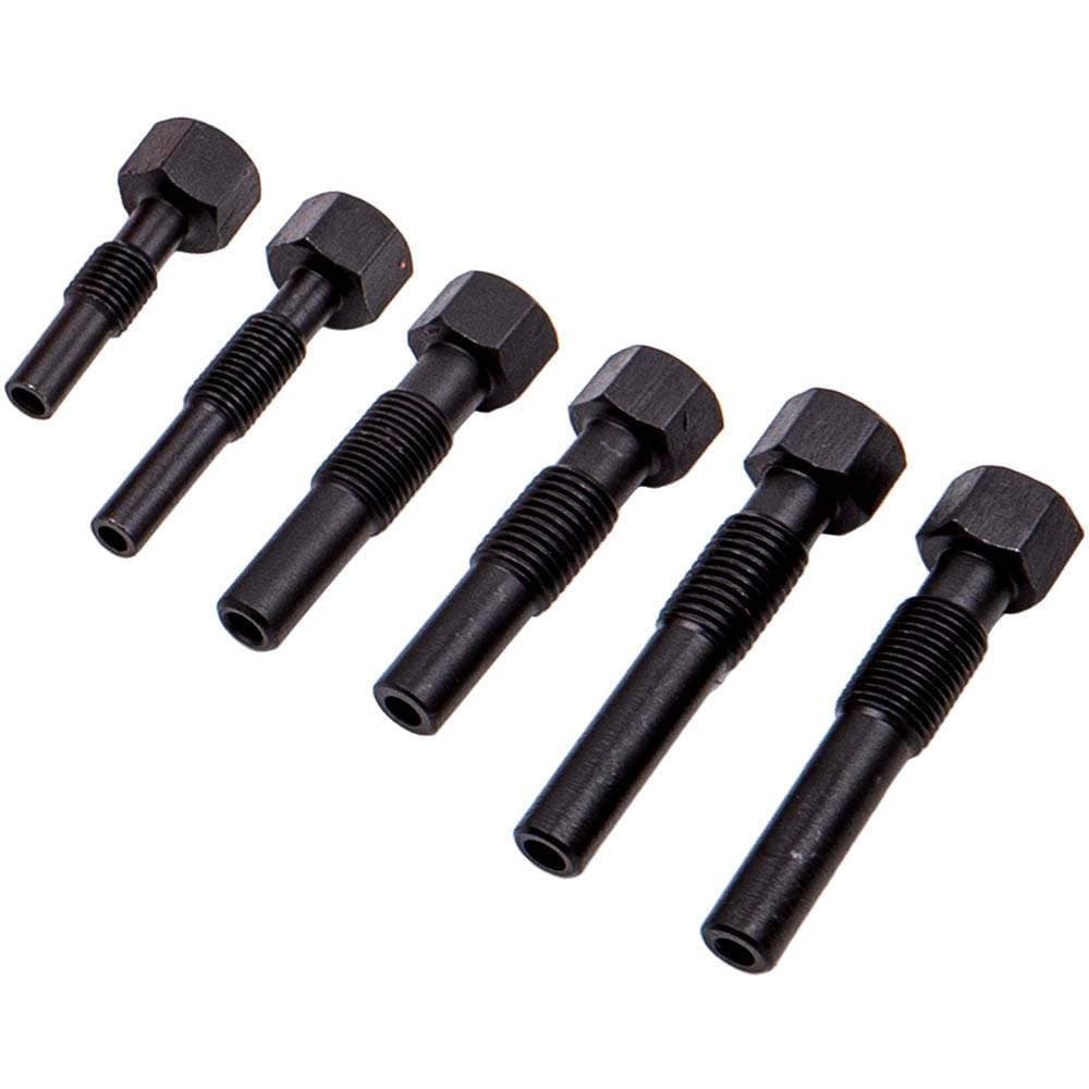 Cm8 m10 glow plug electrode removal glow plug repair tool set