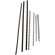 Load image into Gallery viewer, Glow Plug Electrode Extract Removal Tool Kit M8 X 1.0 - M10 X 1.0 - M10 X 1.25