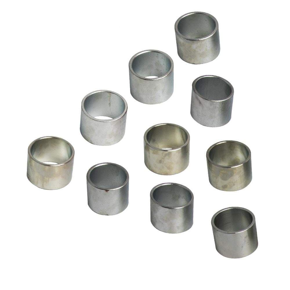 Press and pull sleeve kit 28-piece for removing and installing bushings, bearings and seals 34-72 mm