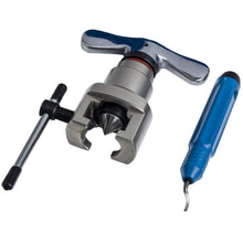 Load image into Gallery viewer, Flaring Tool Air Conditioner Flaring Tool 5-19mm with Tube Cutter 5-32mm