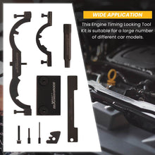 Load image into Gallery viewer, Engine Locking Tool Kit suitable for Opel Chevrolet 1.2 1.4 Turbo A12XEL A14NEL