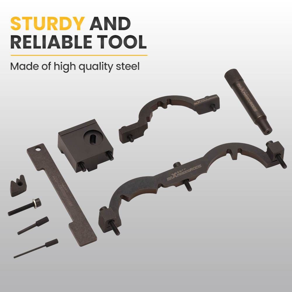 Engine Locking Tool Kit suitable for Opel Chevrolet 1.2 1.4 Turbo A12XEL A14NEL