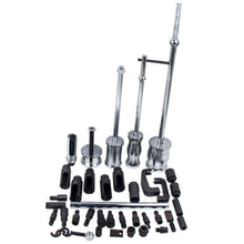 Load image into Gallery viewer, 40 Pieces Diesel Injector Puller Extractor Tool Universal MASTER Kit Suitable for VW BMW FORD