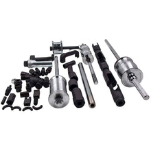 Load image into Gallery viewer, 40 Pieces Diesel Injector Puller Extractor Tool Universal MASTER Kit Suitable for VW BMW FORD
