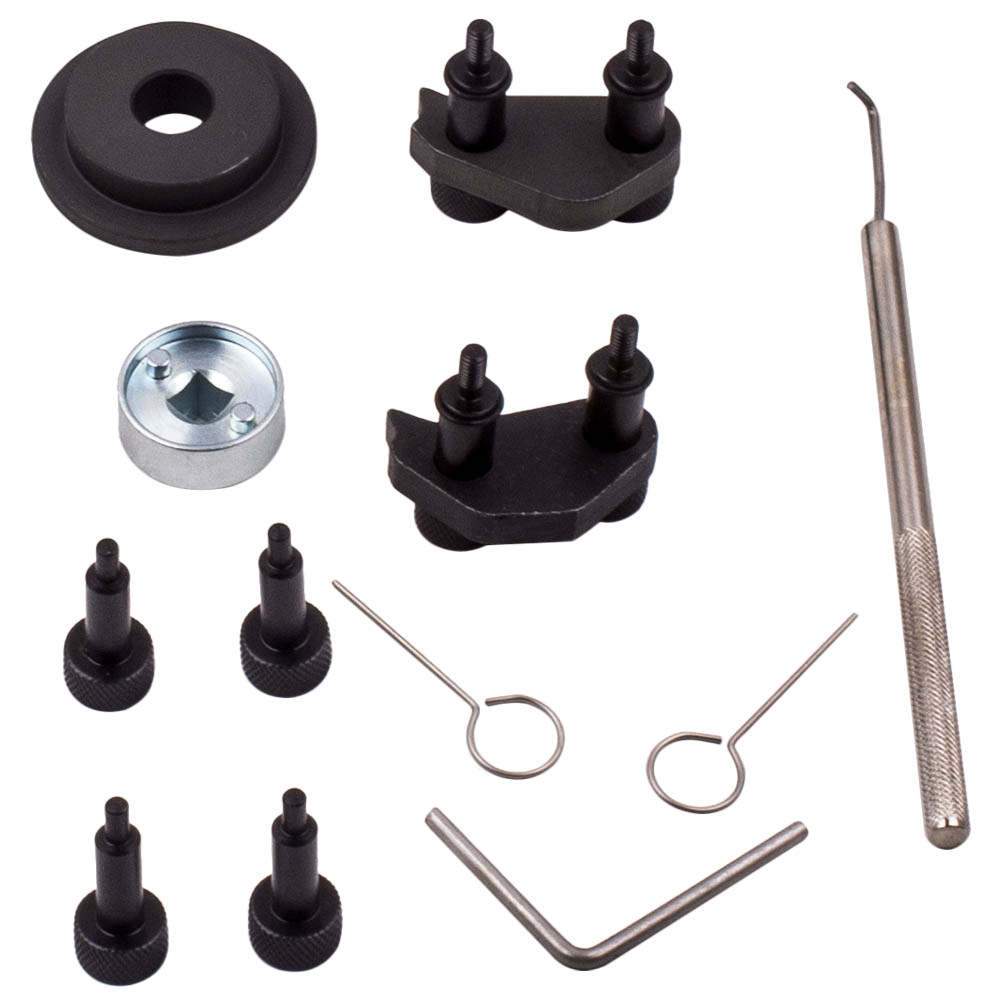 Timing Lock Tool Kit suitable for VW Audi VAG EA888 1.8 R4 2.0 R4 TSI/ TFSI T10060A