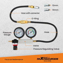 Load image into Gallery viewer, 0-100PSI CYLINDER LEAKAGE TESTER - CYLINDER PRESSURE GAUGE