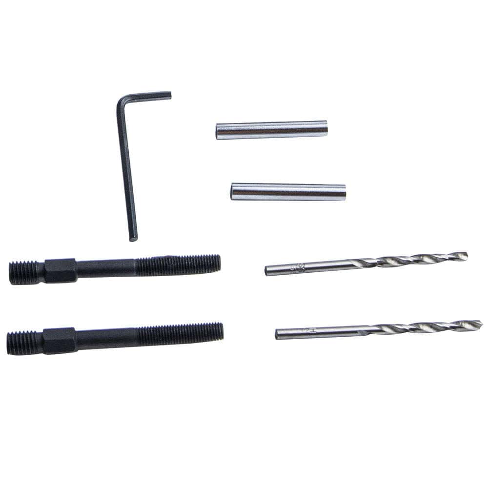 16 PIECE GLOW PLUG REMOVAL SET