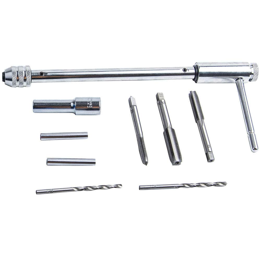 16 PIECE GLOW PLUG REMOVAL SET
