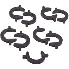 Load image into Gallery viewer, 10 Pieces Double Inner Tie Rod Removal Installation Adapters Mechanic Tools